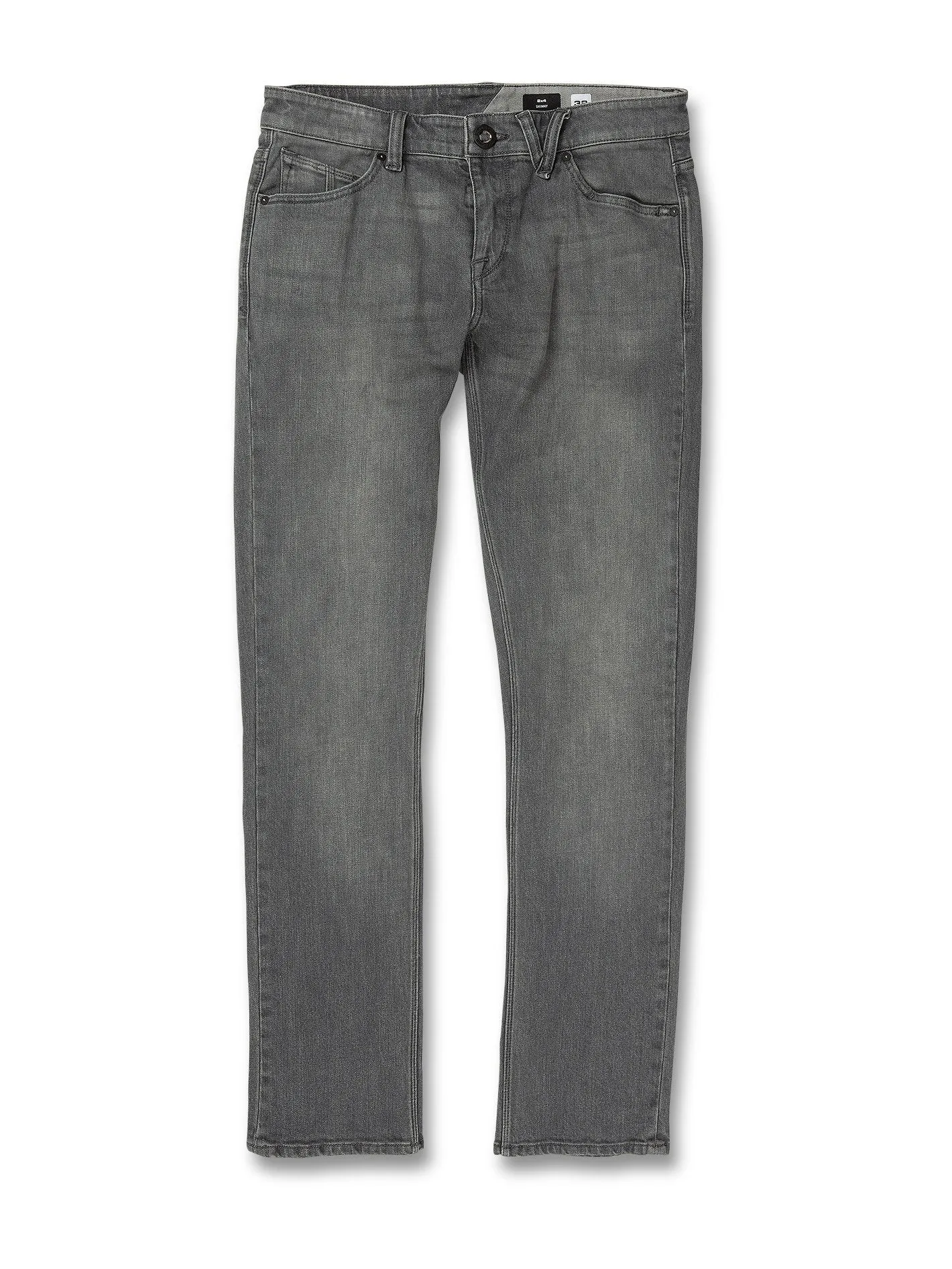 2X4 Denim - GREY VINTAGE