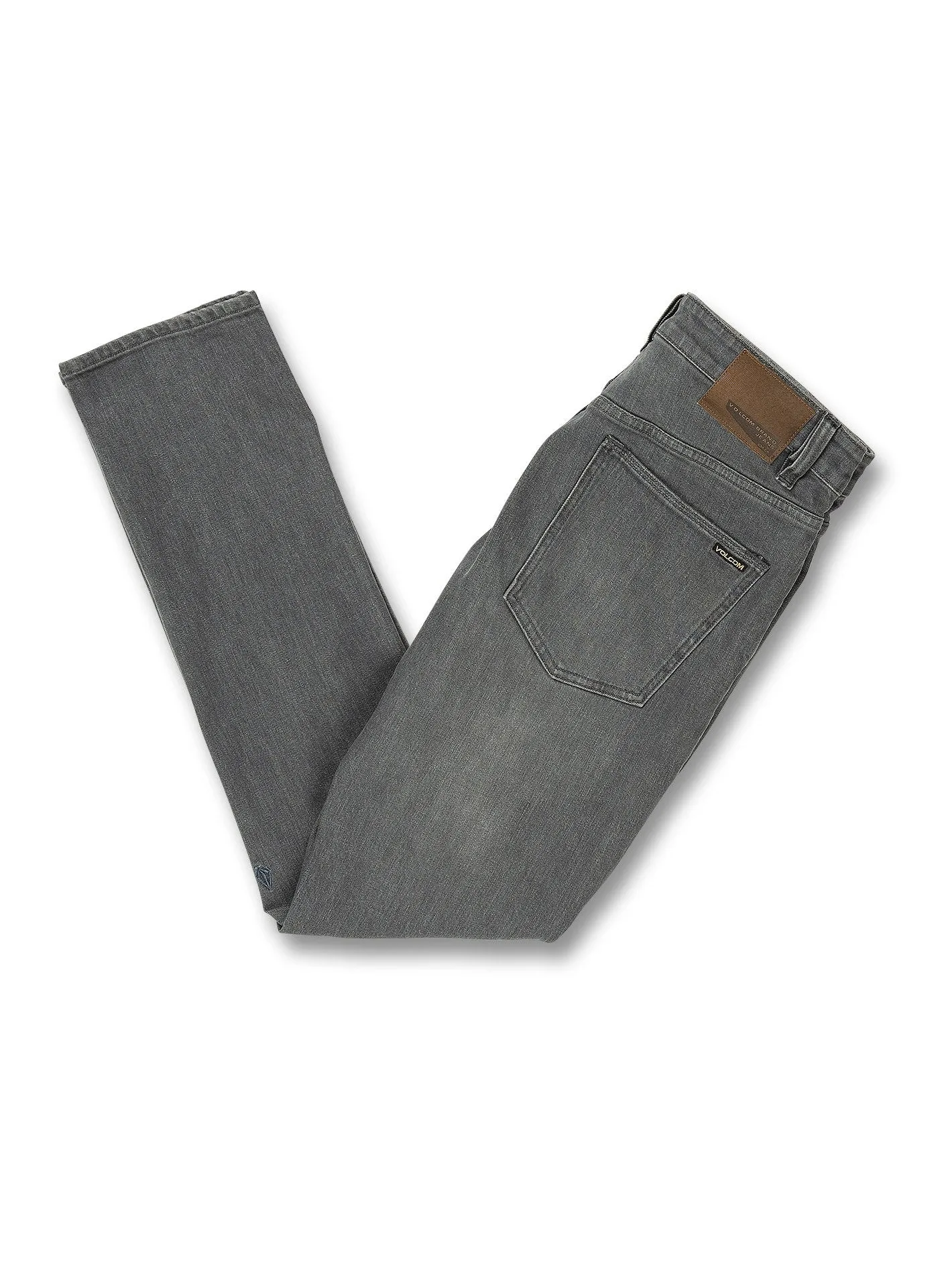 2X4 Denim - GREY VINTAGE