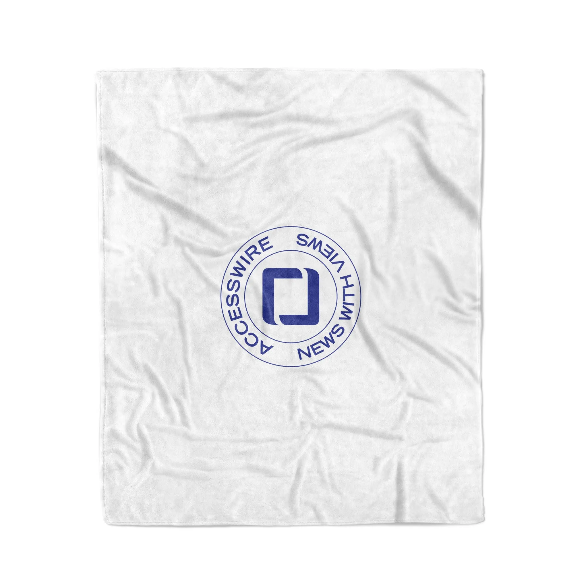 Accesswire icon - Fleece Blanket