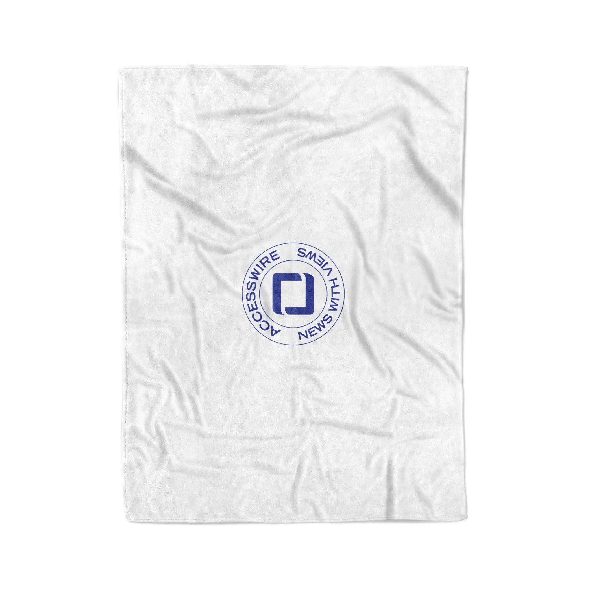 Accesswire icon - Fleece Blanket