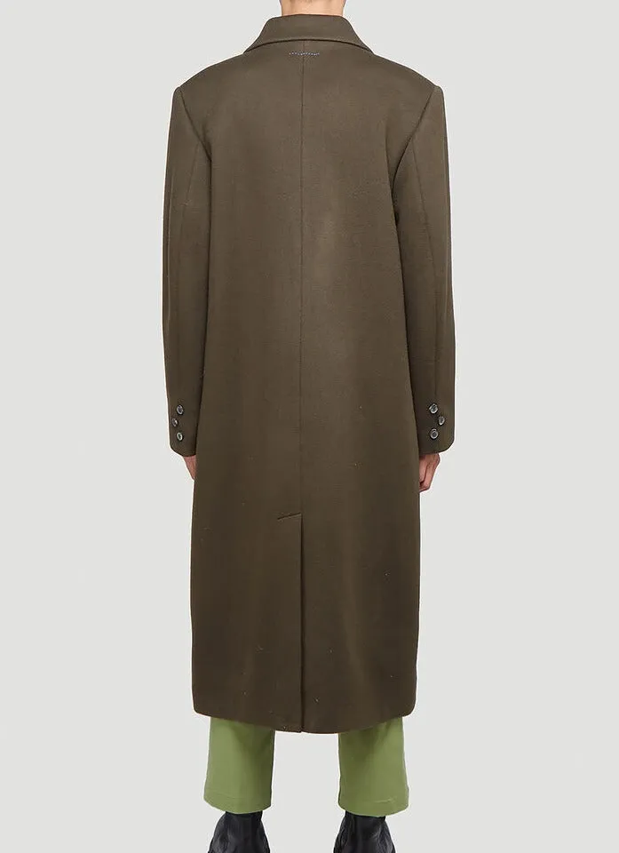 Ader Error Oversized Coat