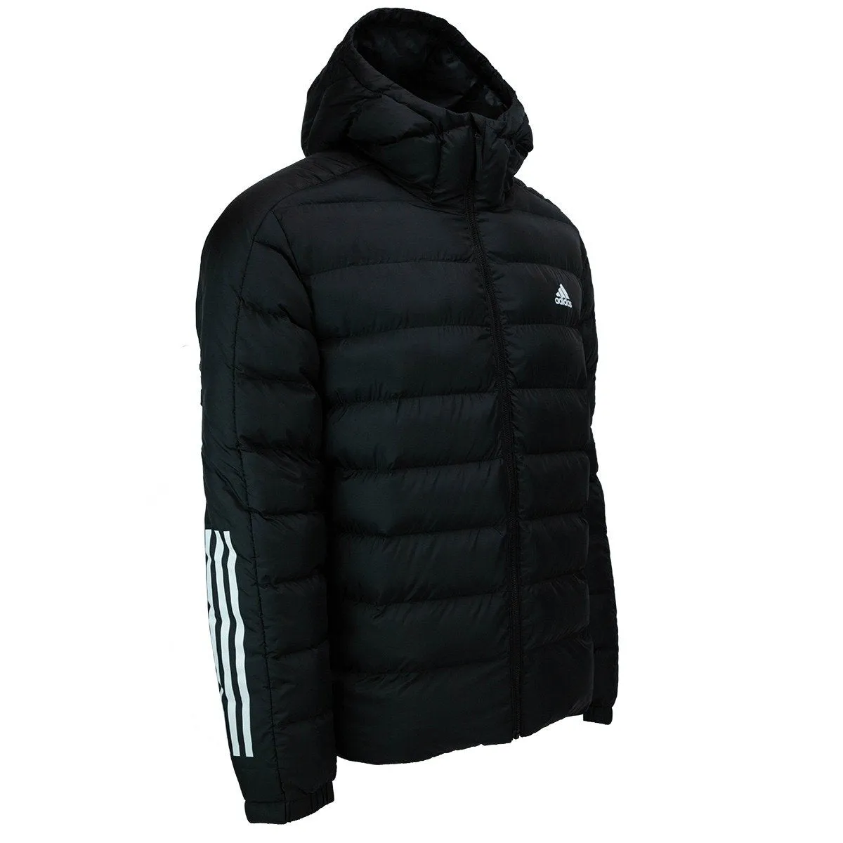 adidas Men's Itavic 3-Stripe 2.0 Puffer Jacket