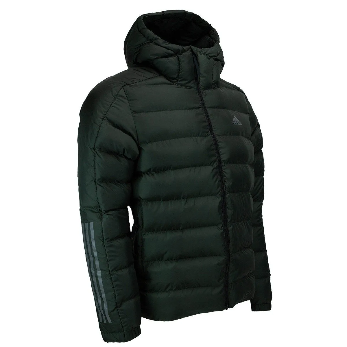 adidas Men's Itavic 3-Stripe 2.0 Puffer Jacket