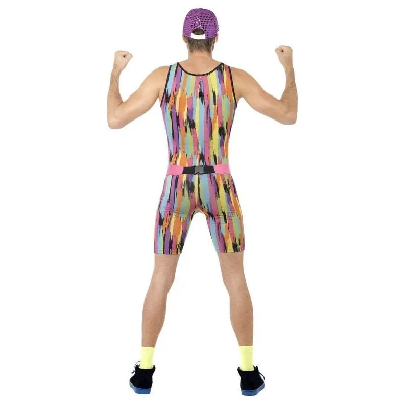 Aerobics Instructor Costume