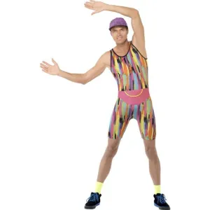 Aerobics Instructor Costume