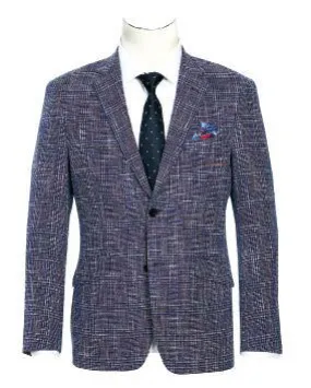 Alessandro Vitello by Renoir Slim Fit Sport Coat 563-3