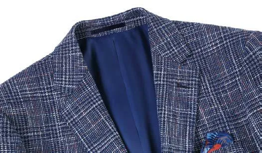 Alessandro Vitello by Renoir Slim Fit Sport Coat 563-3