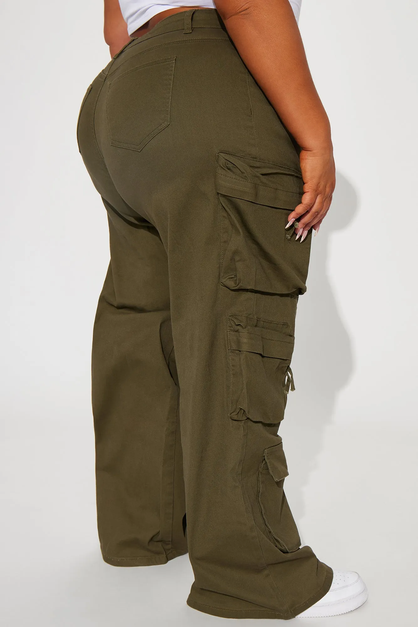 Always Better Cargo Pant - Olive