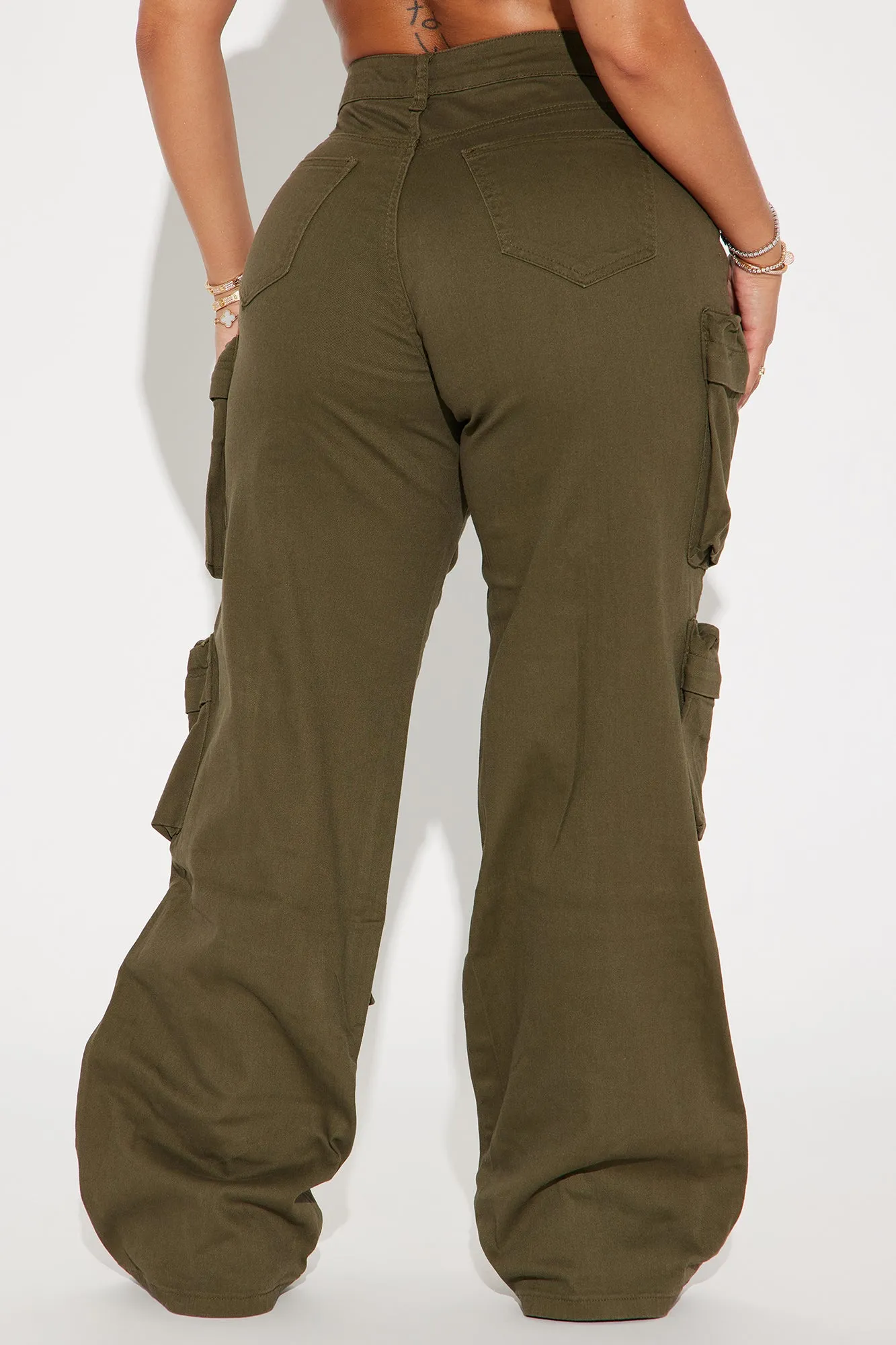 Always Better Cargo Pant - Olive