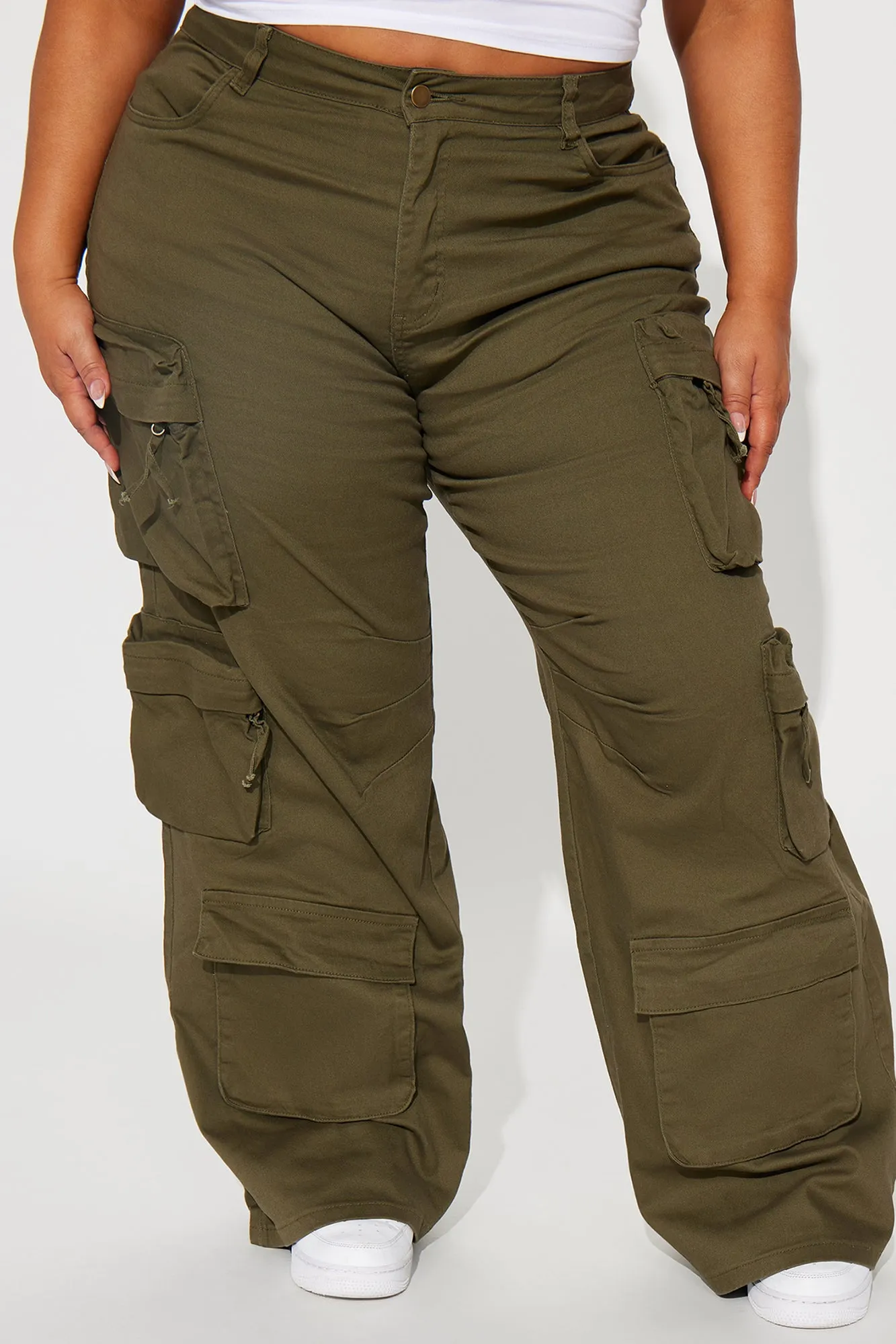 Always Better Cargo Pant - Olive