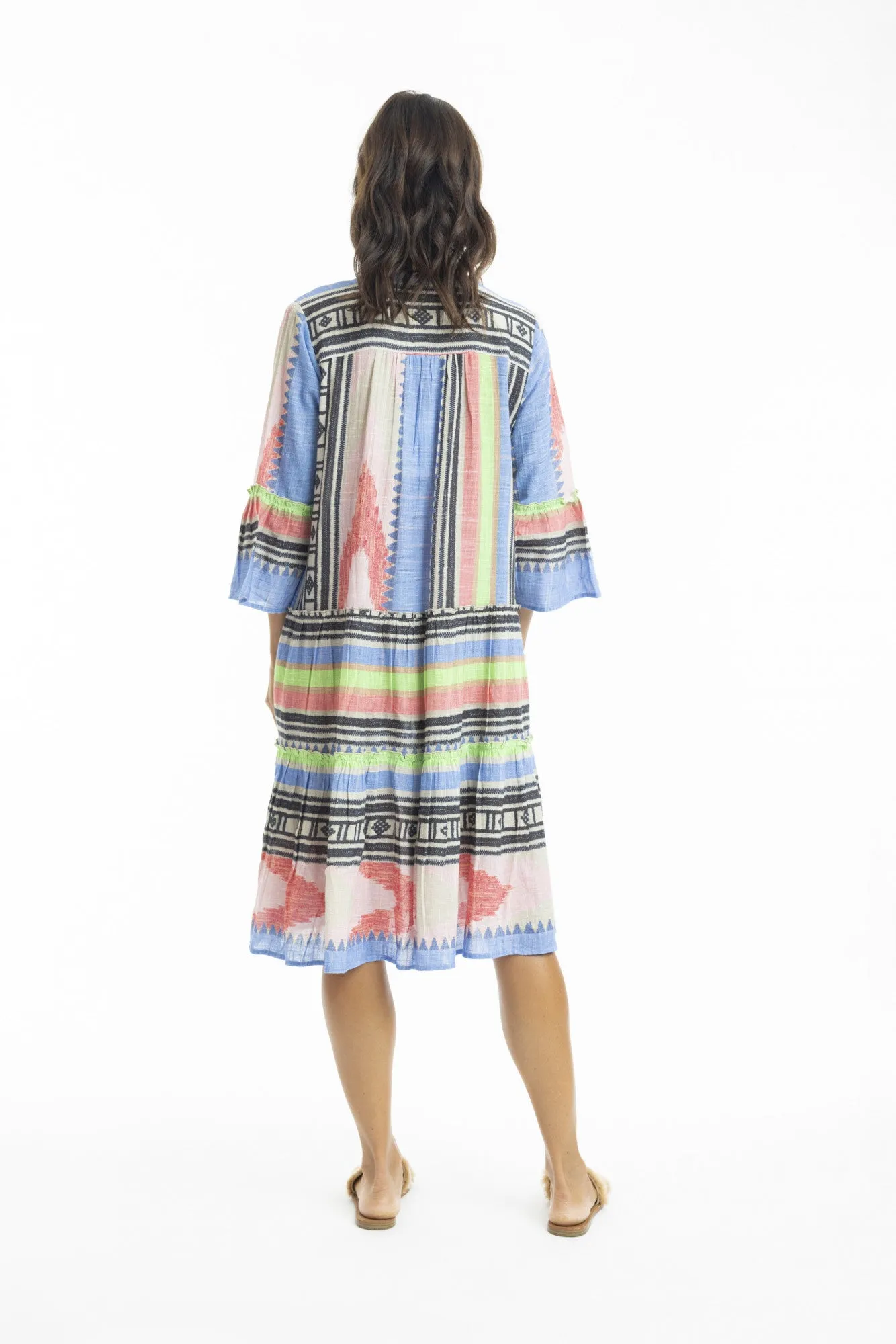 Amara Layers Dress