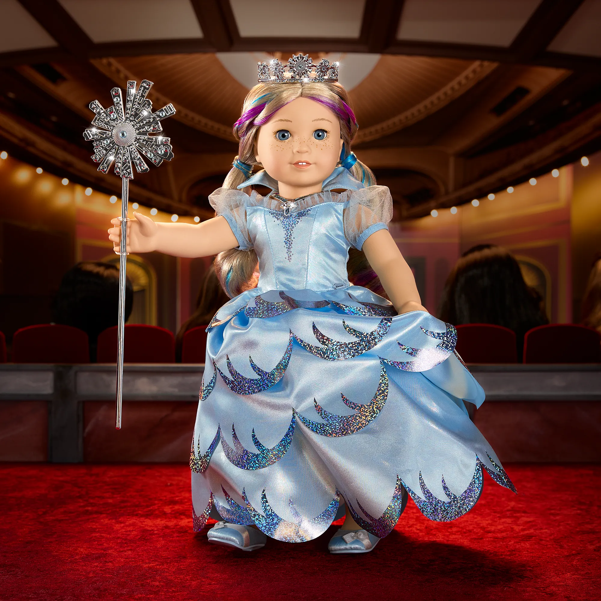 American Girl® Glinda Costume Set for 18-inch Dolls (Girl of the Year™ 2023)