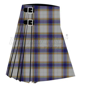 Antarctic Premium Tartan Kilt