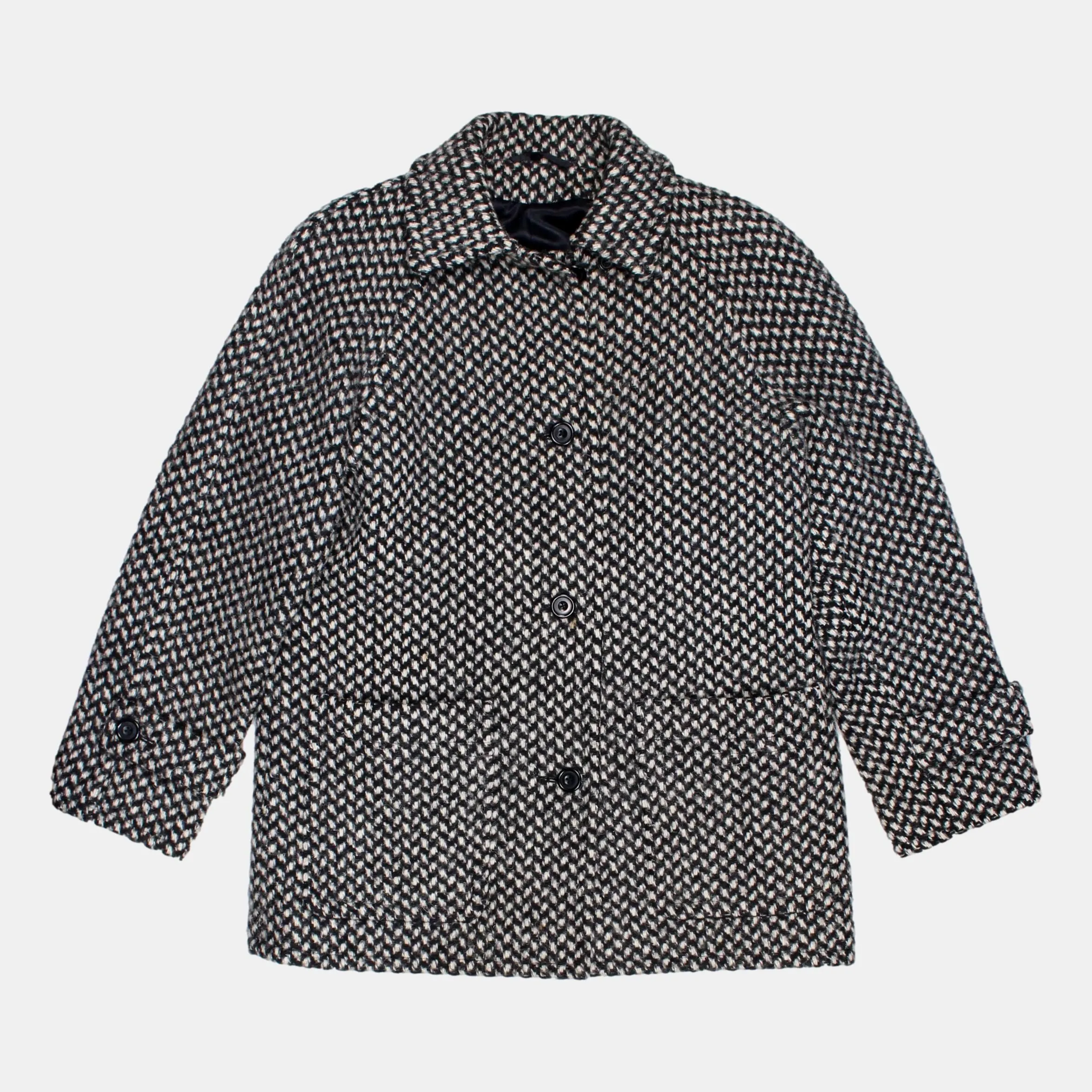 Aquascutum Wool Blend Coat