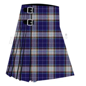 Arctic Premium Tartan Kilt