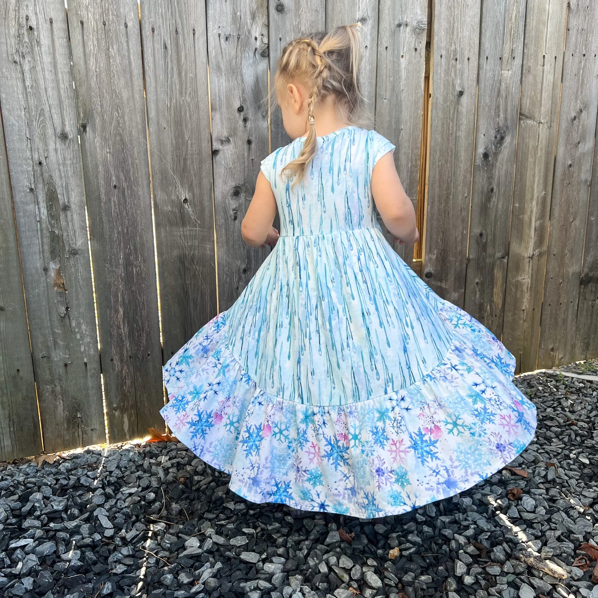 Arendal Princess Twirl