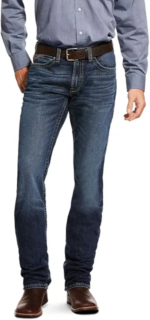 Ariat Men's M4 Low Rise Bugsy Stackable Straight Leg Jean