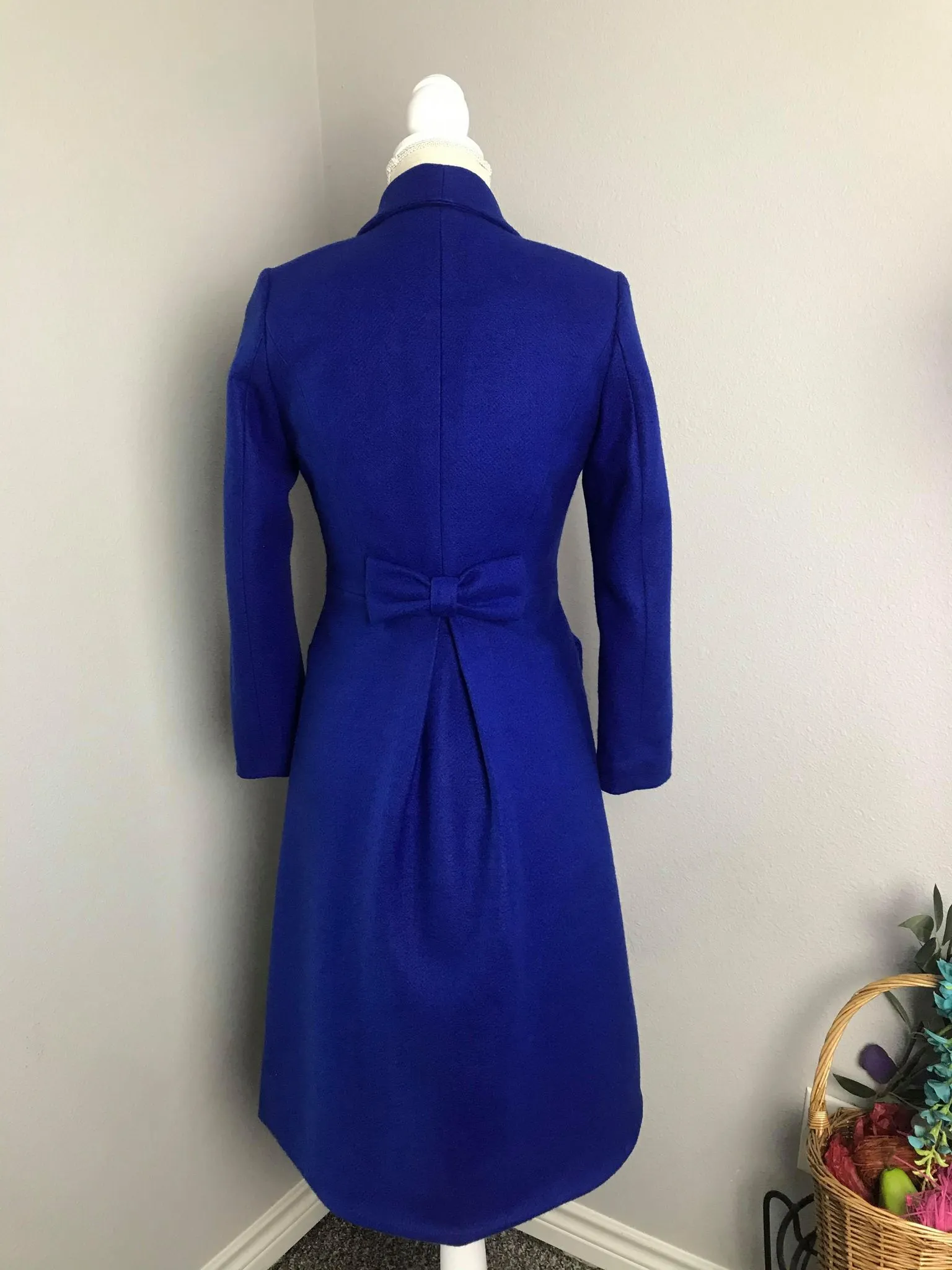 Audrey coat in Blue size S