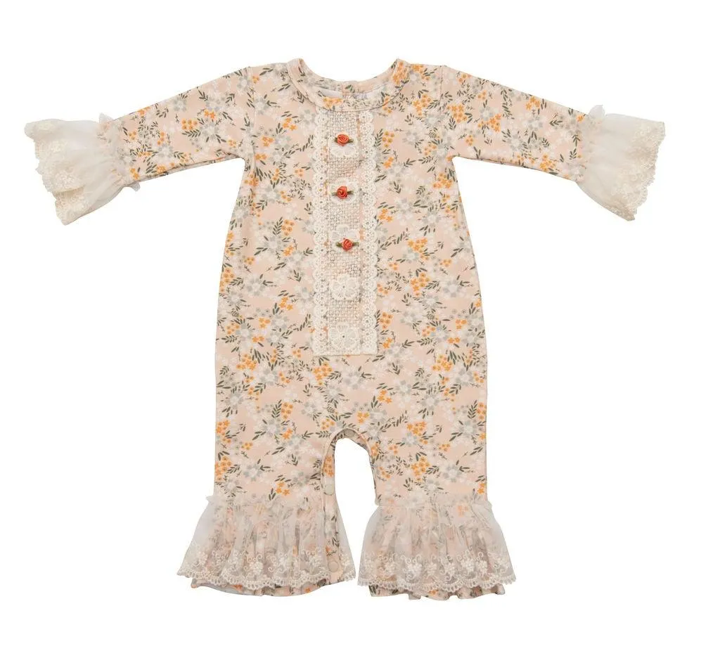 Avas Garden Romper