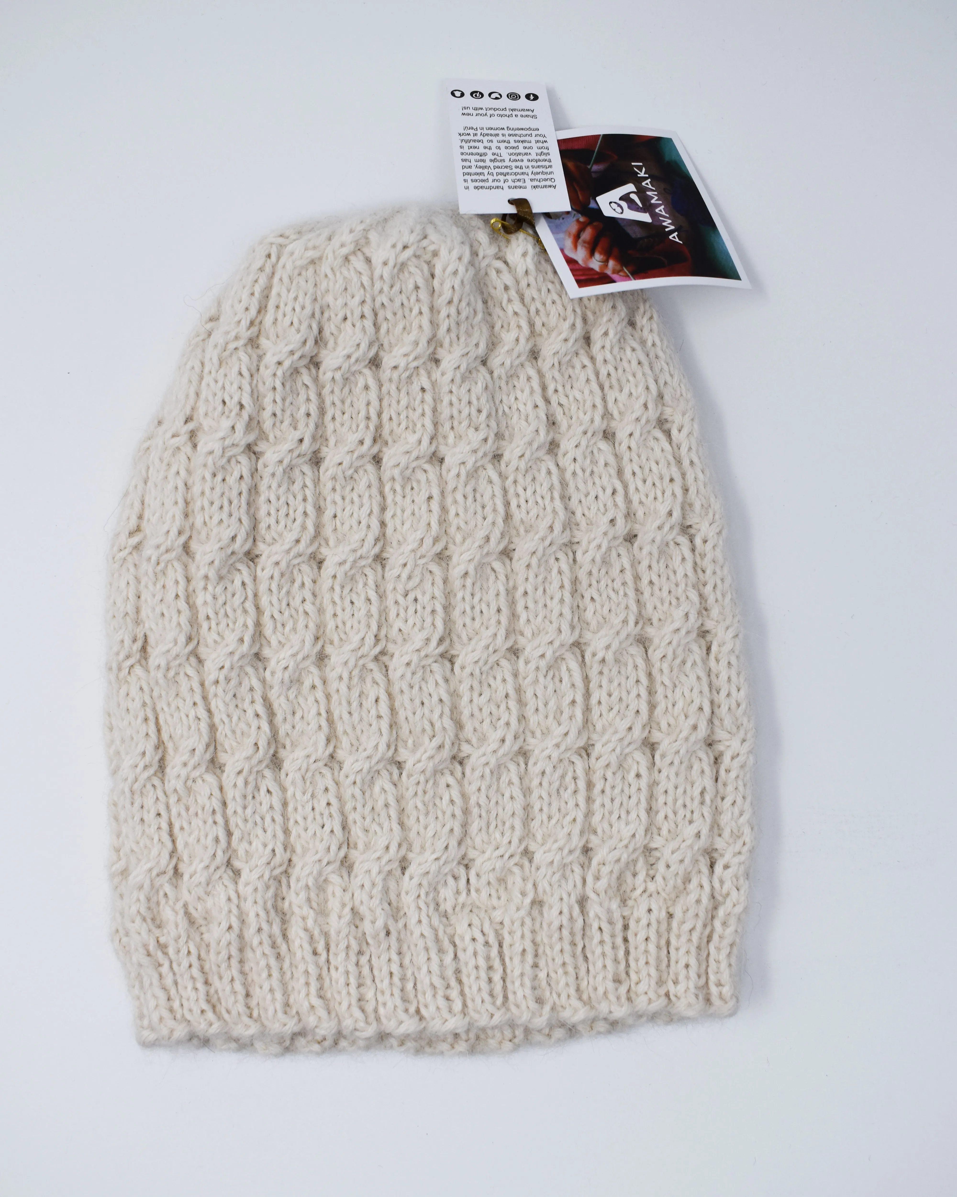 Awamaki Wayra Beanie