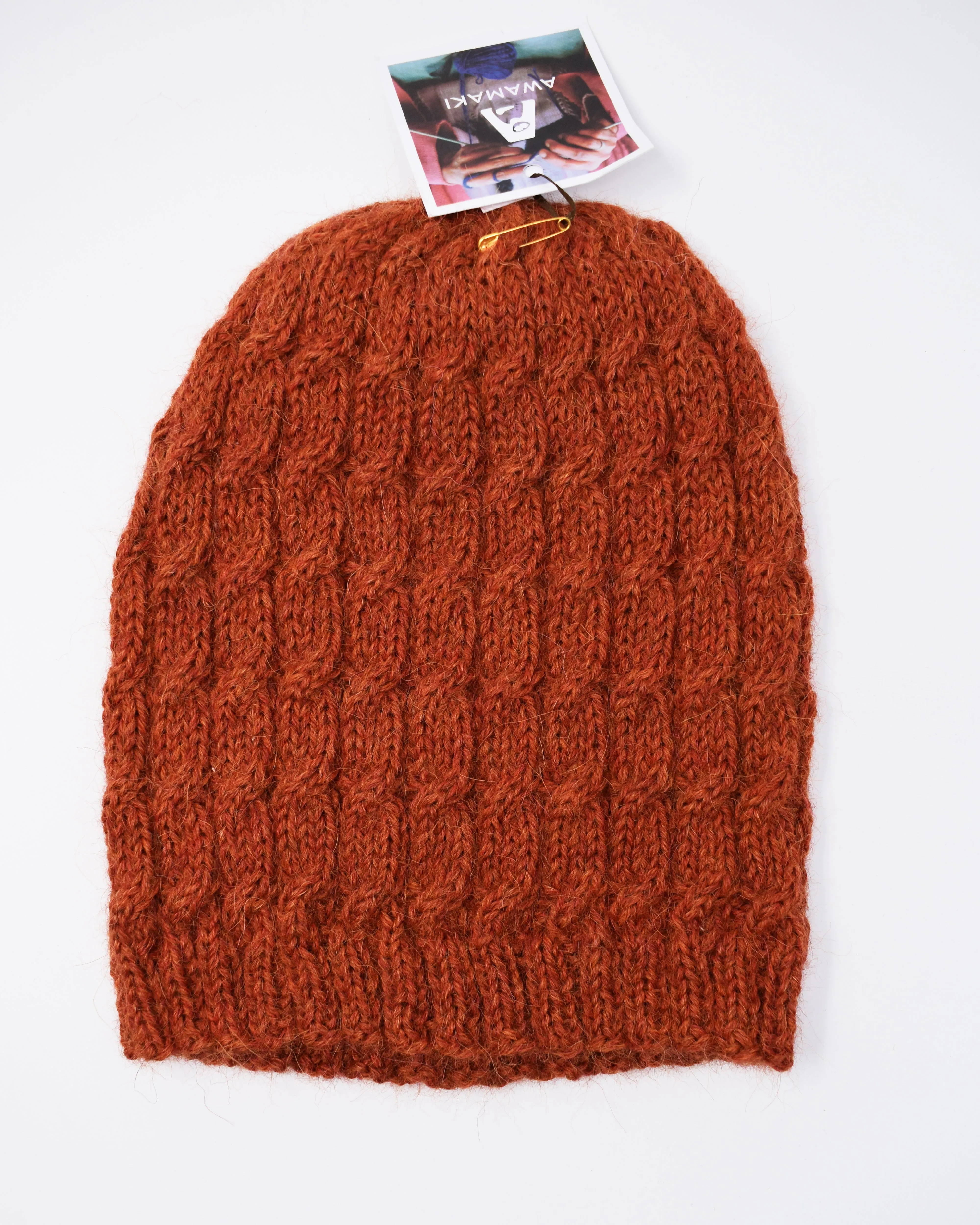 Awamaki Wayra Beanie