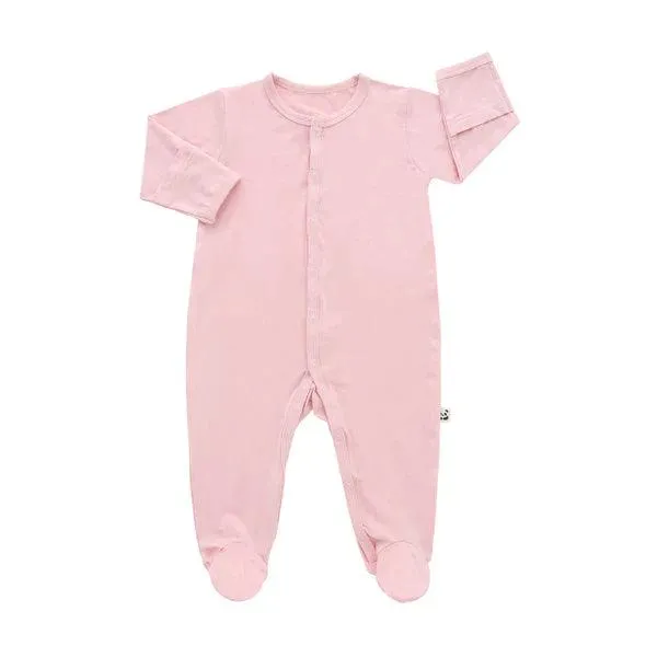 Bamberry Baby Footed Romper Pastel Collection