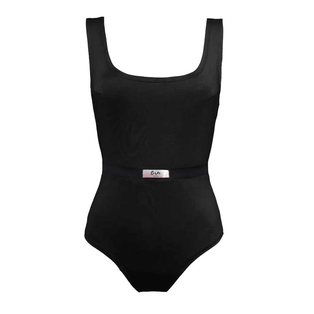 Bare Bamboo Black Janay Body