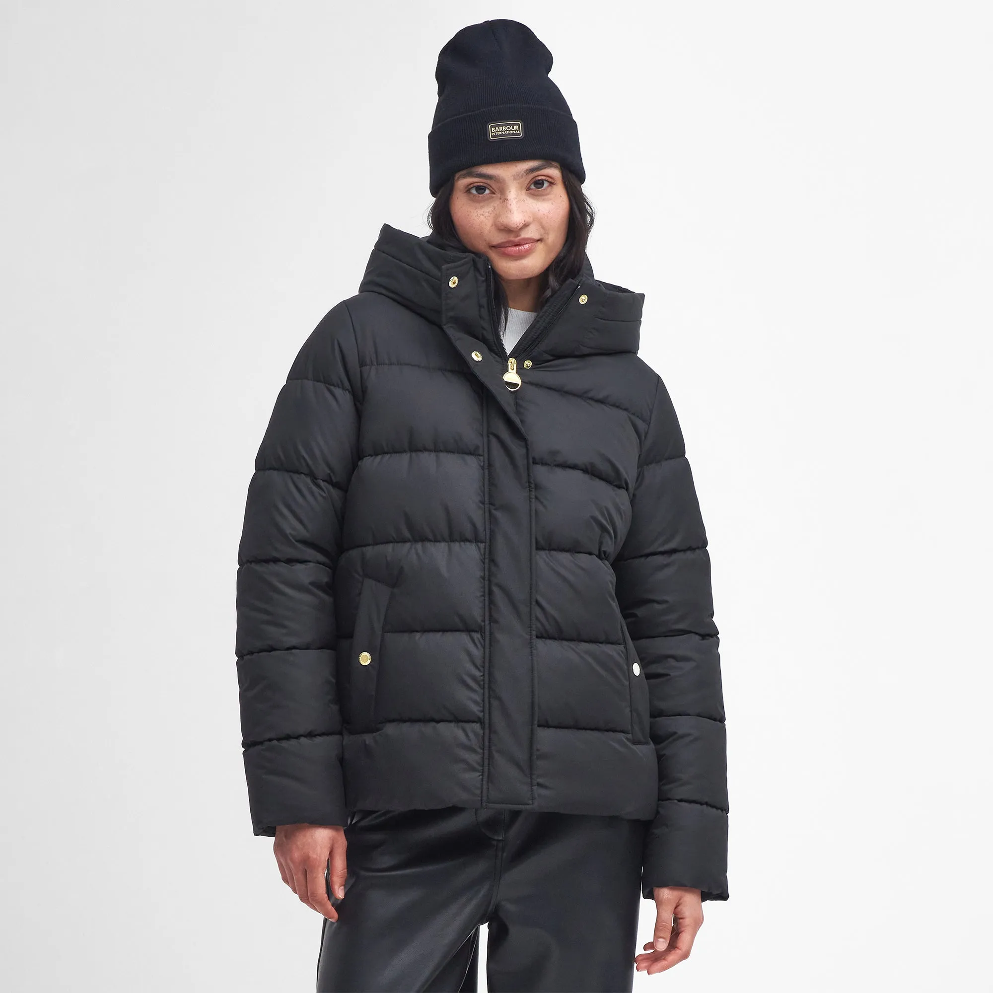 Barron Puffer Jacket