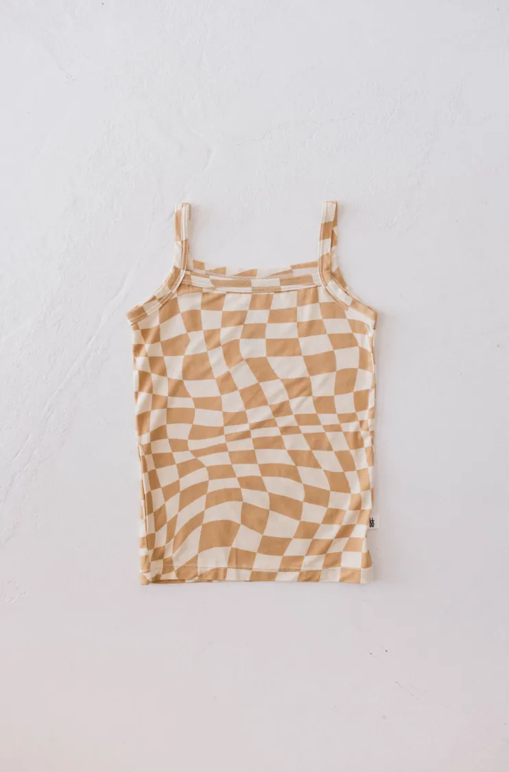 Basic Bamboo Tank | Gold Coast