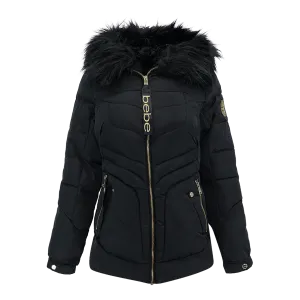 Bebe Women's Puffer Jacket