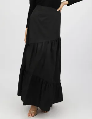 Bella Asymmetric Skirt