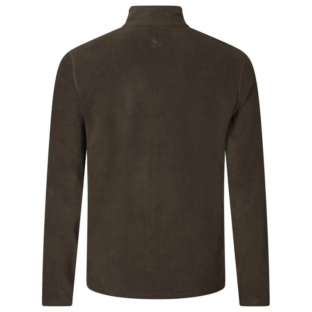 Benjamin Fleece - Dark Brown by Seeland