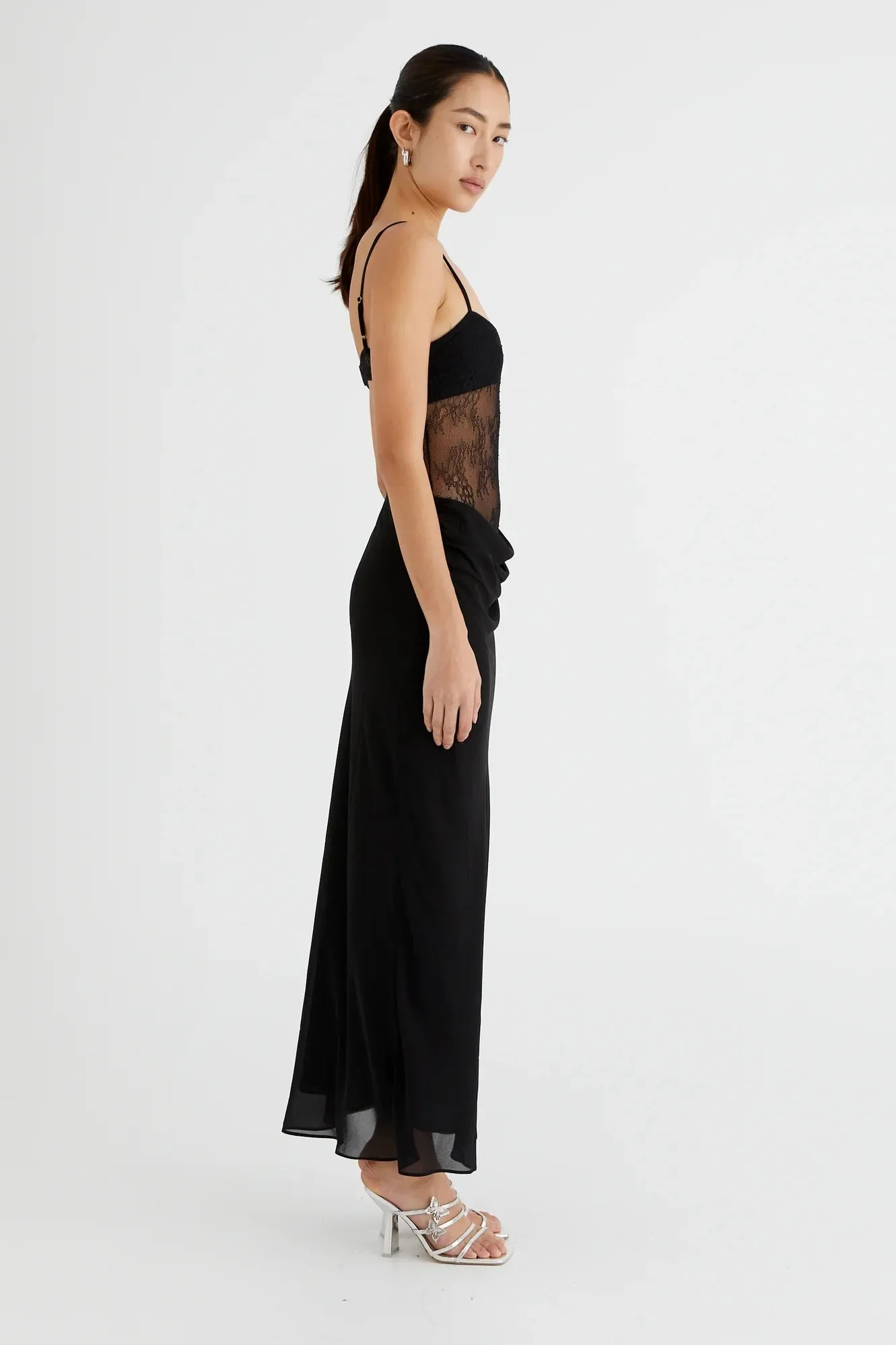 Benni Gabriel Dress - Black