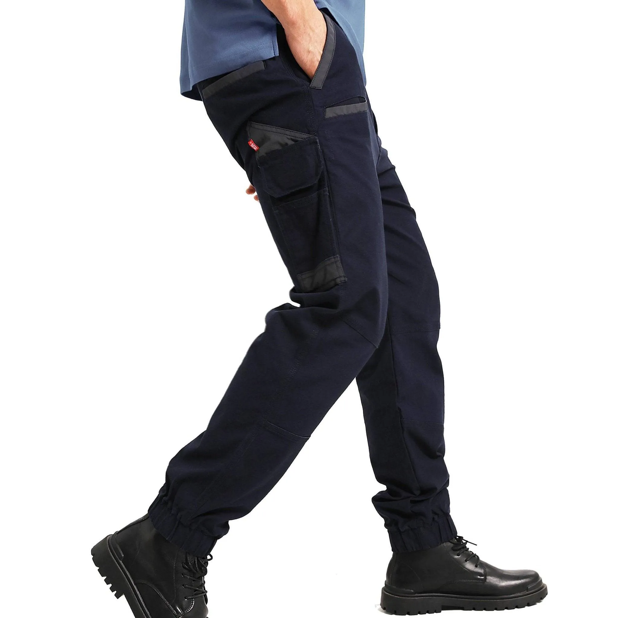 Big Bee BRUMBY Work Pants Ankle Cuffed