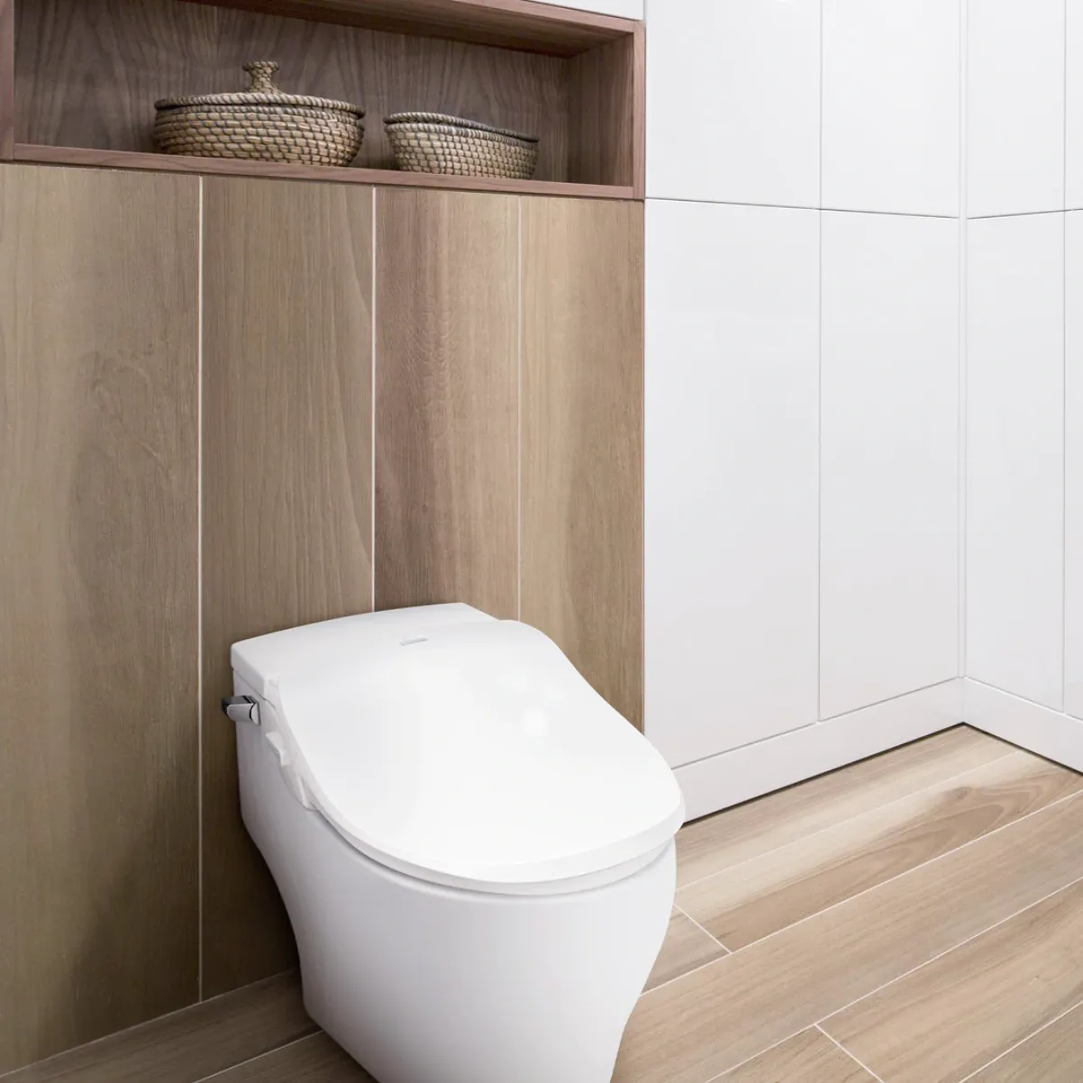 Bio Bidet Slim Two Bidet Seat