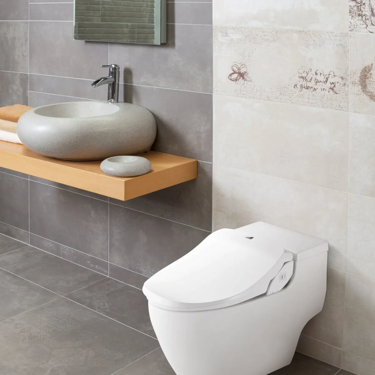 Bio Bidet Slim Two Bidet Seat