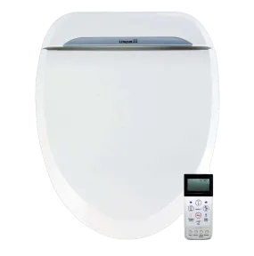 Bio Bidet USPA6800 Smart Toilet Seat with Bidet Elongated Open Box (Current Special: Free upgrade to brand new unit)