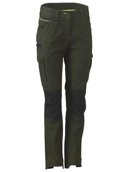 Bisley Women's Flex & Move™ Cargo Pants BPL6044