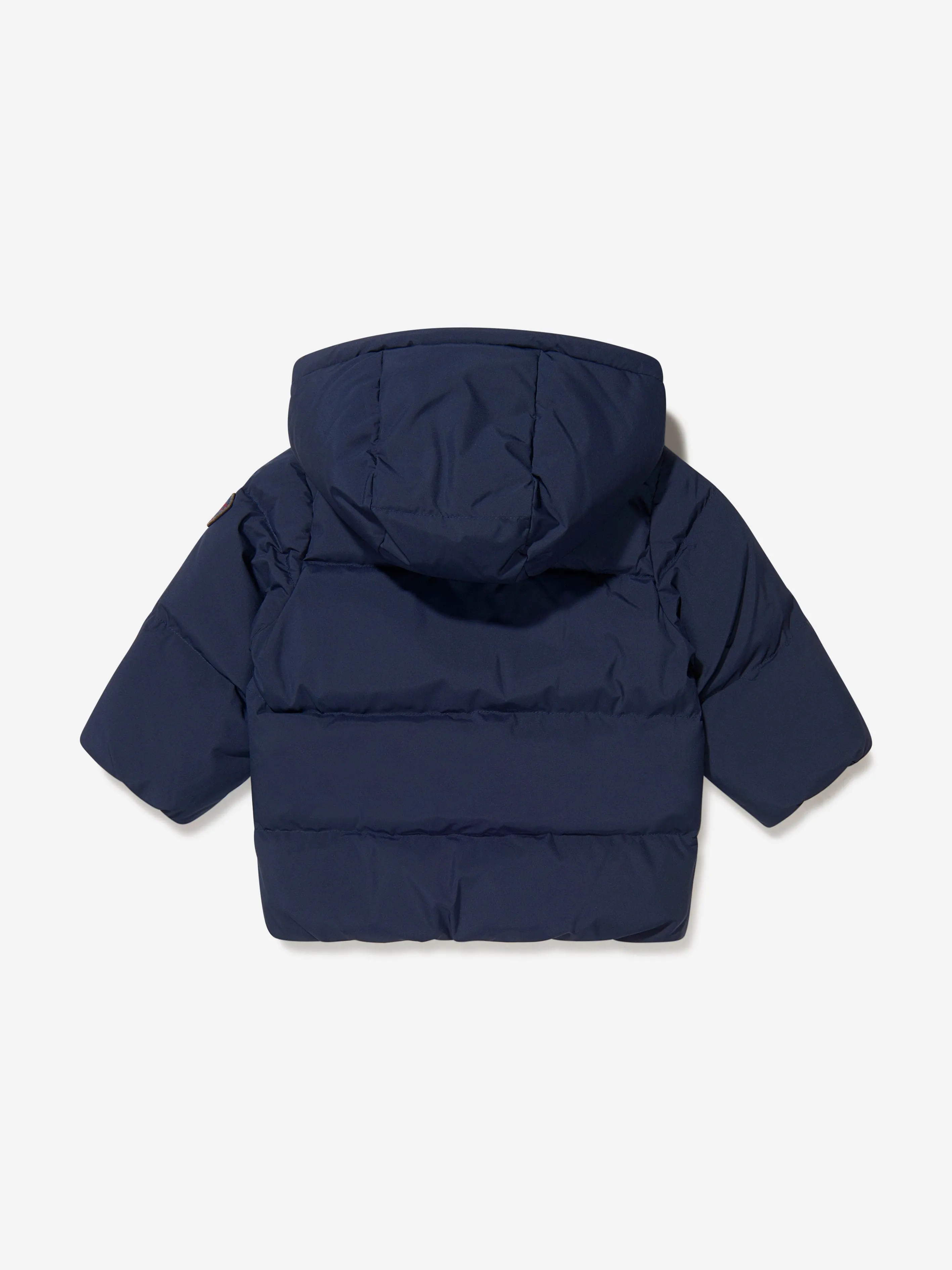 Bonpoint Baby Bozen Hooded Puffer Jacket