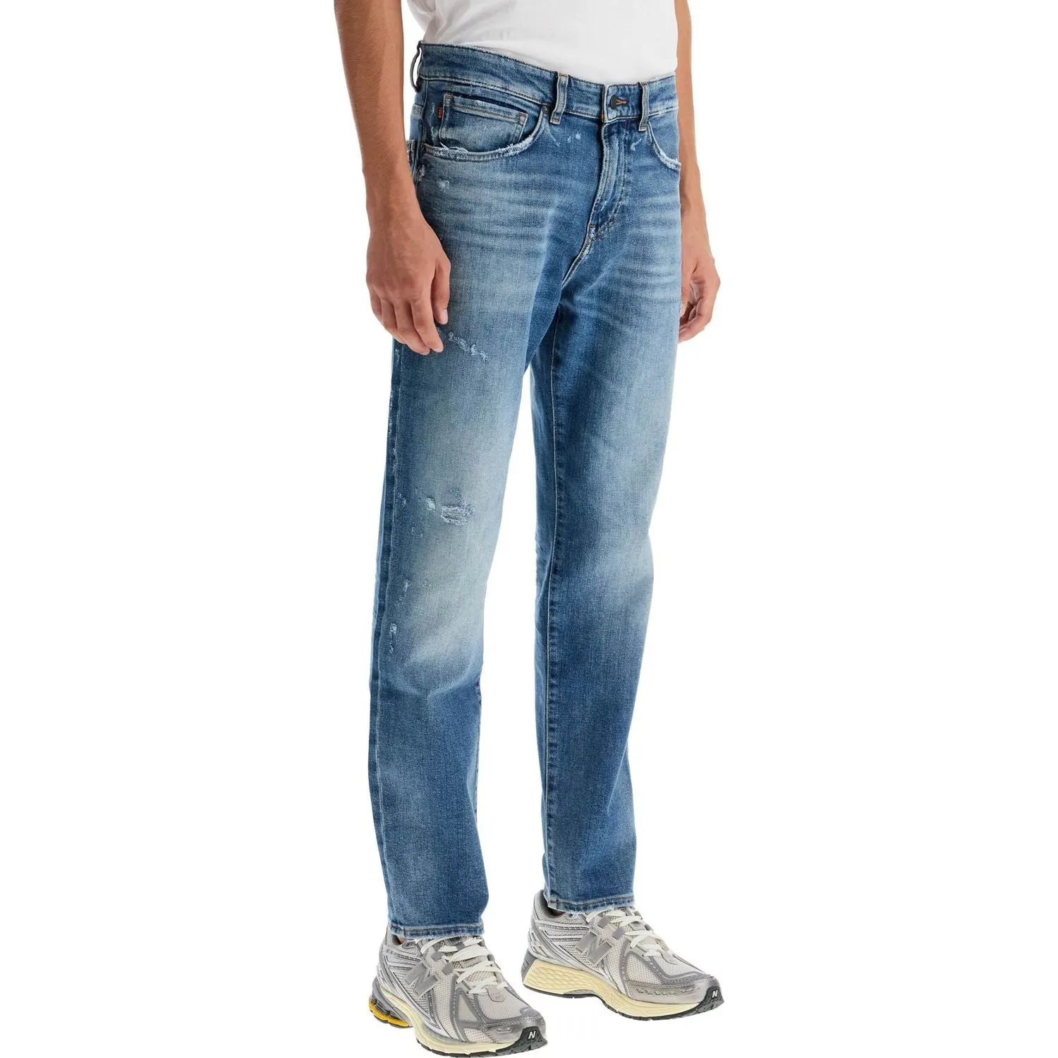 Boss regular fit re.maine jeans