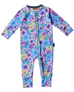 Bunch of Fun LS Romper