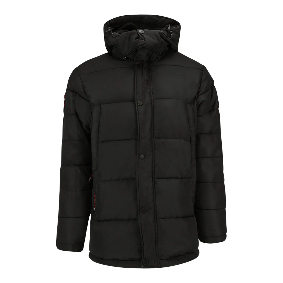 Canada Weather Gear Men's Puffer Jacket