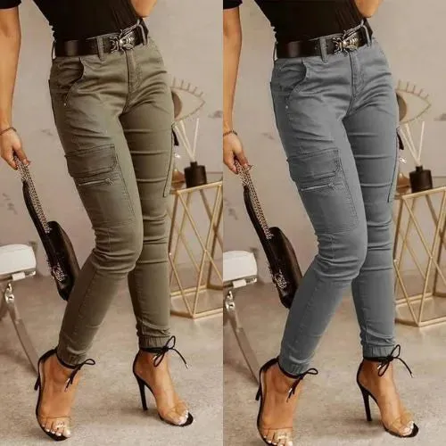 Cargo Jeans for Women^