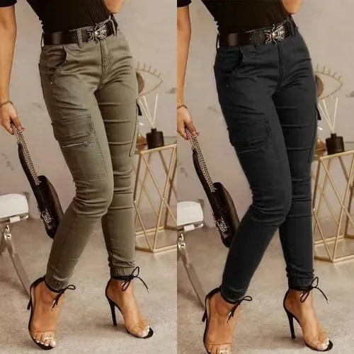 Cargo Jeans for Women^