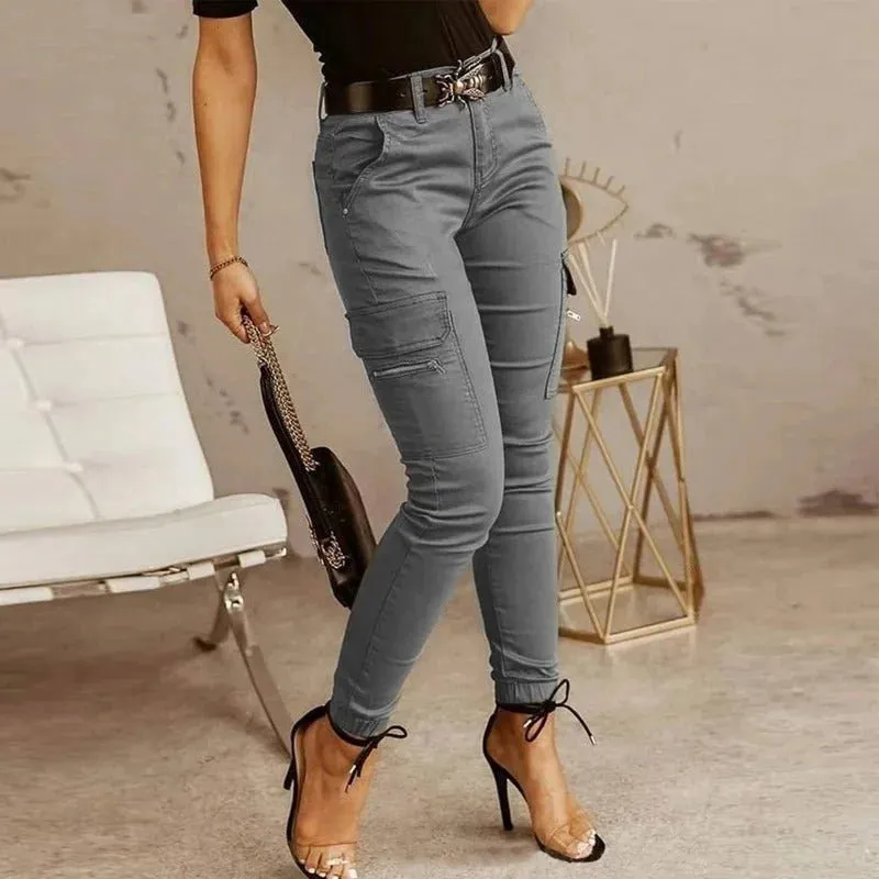 Cargo Jeans for Women^