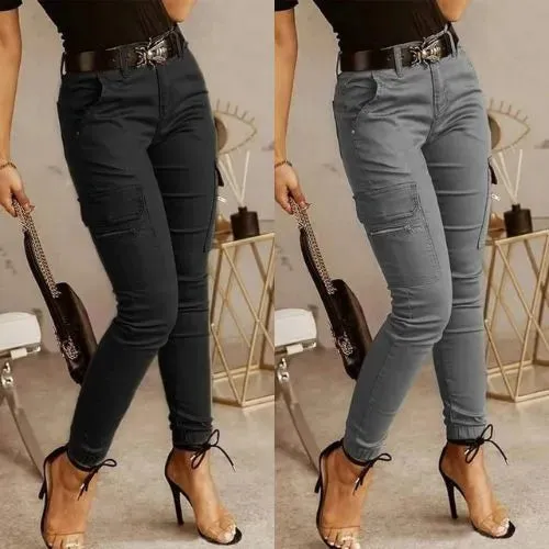 Cargo Jeans for Women^