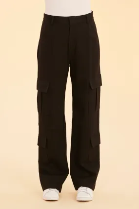 Cargo Ponte Pants