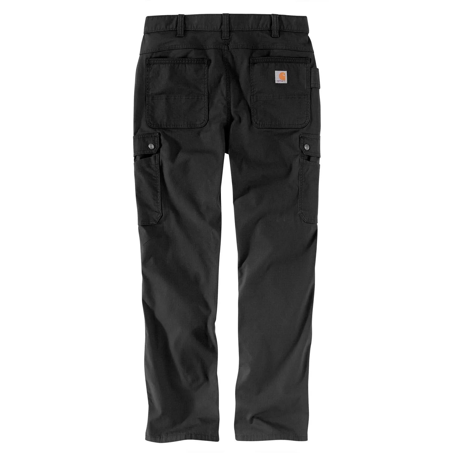 Carhartt Men's Rugged Flex® Ripstop Cargo Work Pant_Black