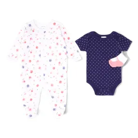 Celestial Garden 3PC Set-USA-Romper 🇺🇸