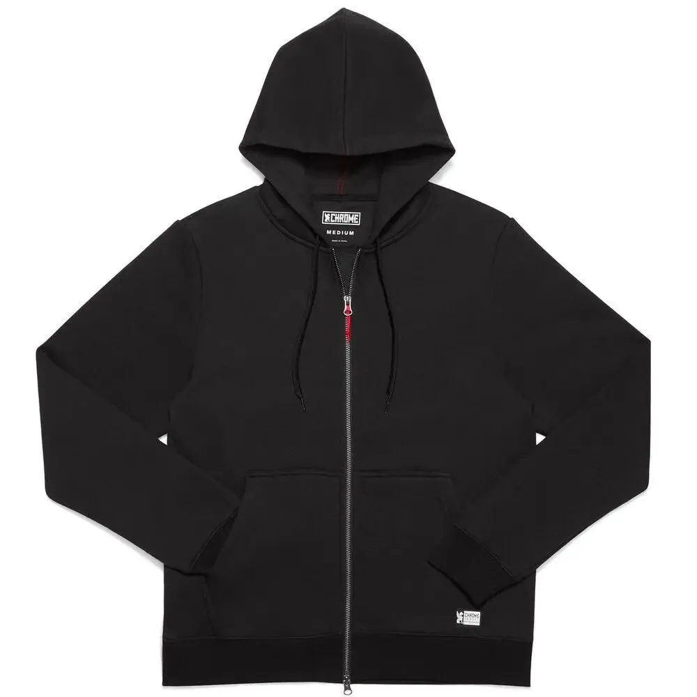 Chrome Issued Fleece Hoodie